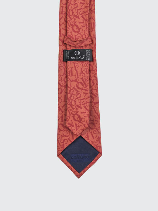 callisto 多色可选全桑蚕丝领带 商品图7