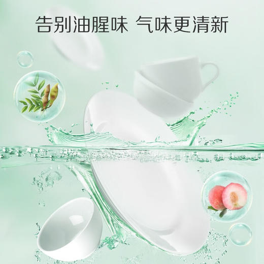蒂姆森天然皂角洗洁精520ml 商品图1
