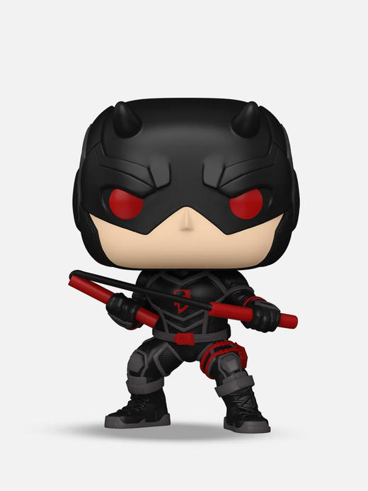 Funko POP Marvel Daredevil Shadowland 美漫 漫威英雄POP公仔影域夜魔侠限定款手办 74554 商品图2