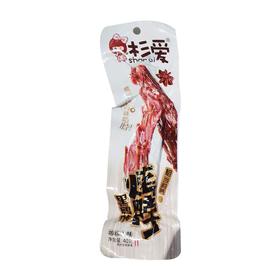 杉爱黑鸭味烤脖40g