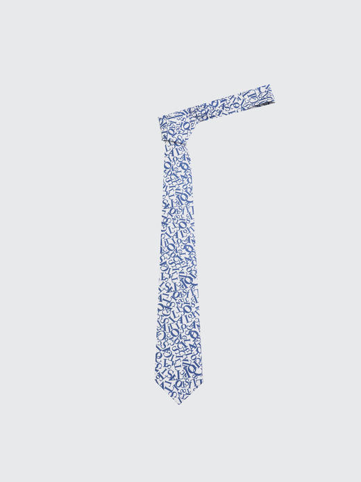 callisto 多色可选全桑蚕丝领带 商品图12