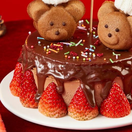 草莓小熊【春节】 商品图2