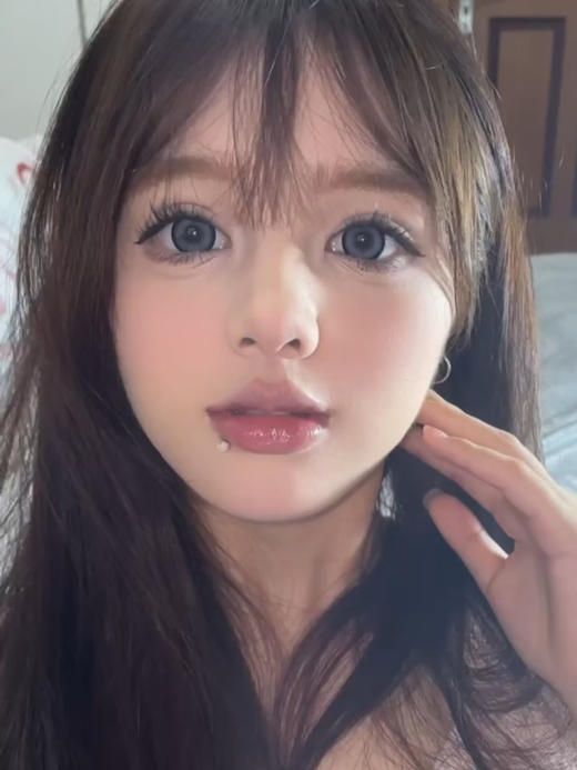 【大直径半年抛】SKEYE-摆烂小羊-14.5mm【半年抛 0-800度 无525/575】 商品图3