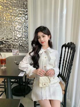 论“杀伤力”，还得是纯白色呀~