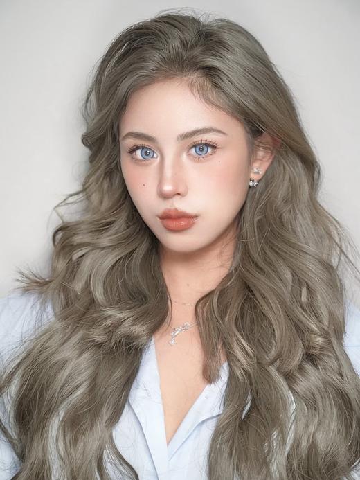 Paprikacon 狼眼契约/蛇目禁咒/猫瞳印记 14.5mm 半年抛 蓝/绿/棕 商品图2