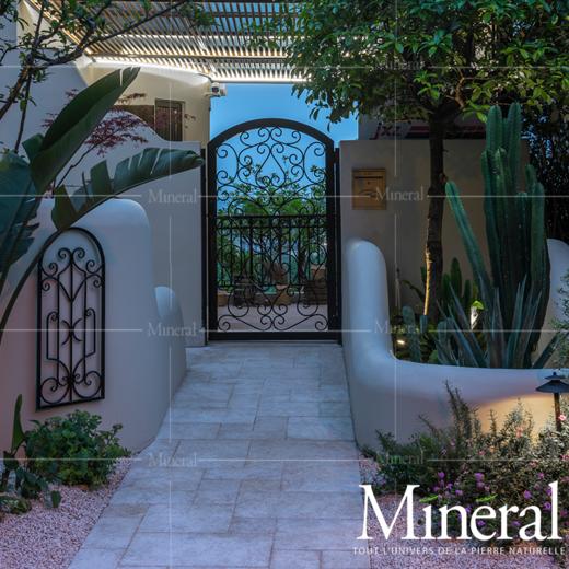 尤利娅米黄罗马拼 商品图1