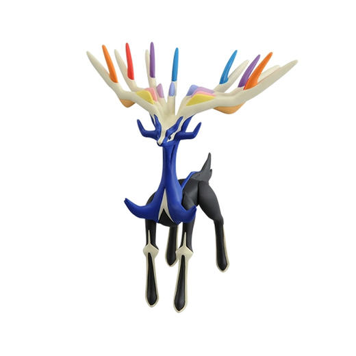 Tomica宝可梦 ML-12 哲尔尼亚斯TMSC911685 商品图0