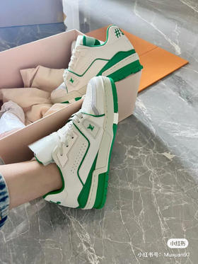 LVTrainer 绿色（原厂版本）