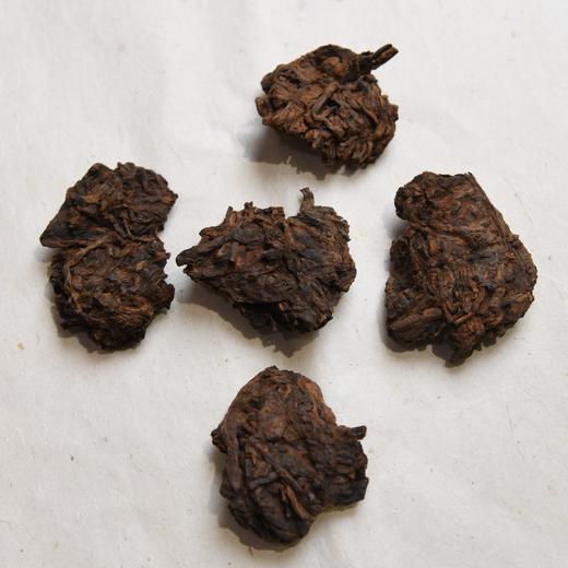 彩农茶｜2020年金芽•老茶头 商品图6