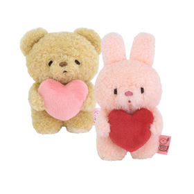 SunLemon 告白小熊小兔玩偶