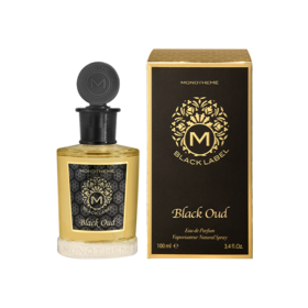 【保税仓】威尼斯精品香氛Monotheme黑标系列乌木沉香浓香EDP 100ML