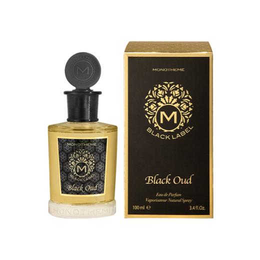 【保税仓】威尼斯精品香氛Monotheme黑标系列乌木沉香浓香EDP 100ML 商品图0