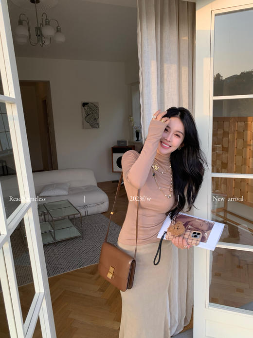 Read Nameless /皮肤衣咖色 商品图3