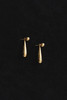 Sophie Buhai  金色小号Angelika耳环（一对） 商品缩略图1