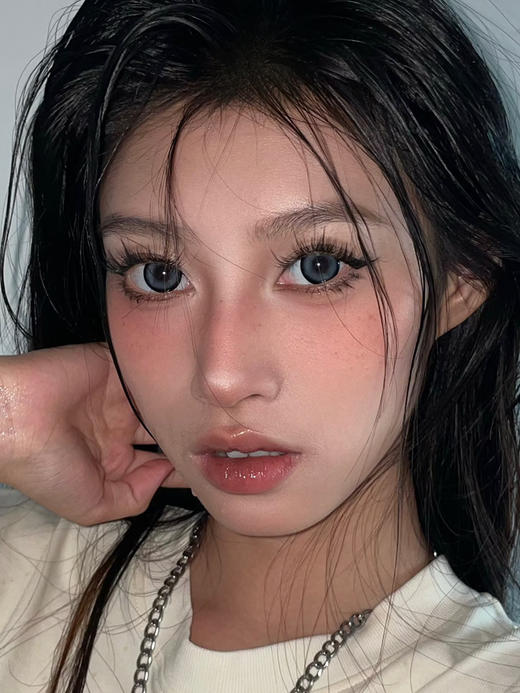 【大直径半年抛】SKEYE-摆烂小羊-14.5mm【半年抛 0-800度 无525/575】 商品图6