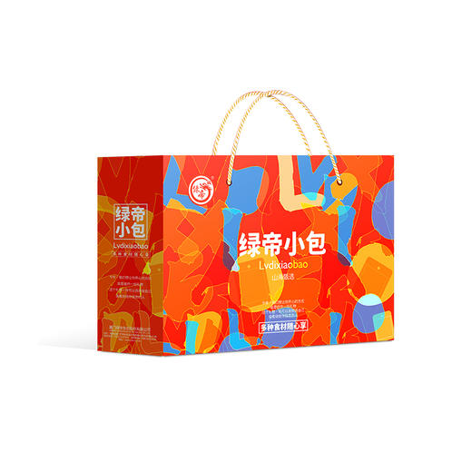 【严选】绿帝年货送礼佳品 山海臻选礼盒523g（厂家直发） 商品图1