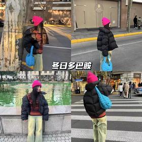 新品上身 | 冬日好心情多巴胺穿搭💓