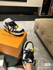 Louis Vuitton 走秀款胖trainer 黑白色（原厂版本） 商品缩略图3