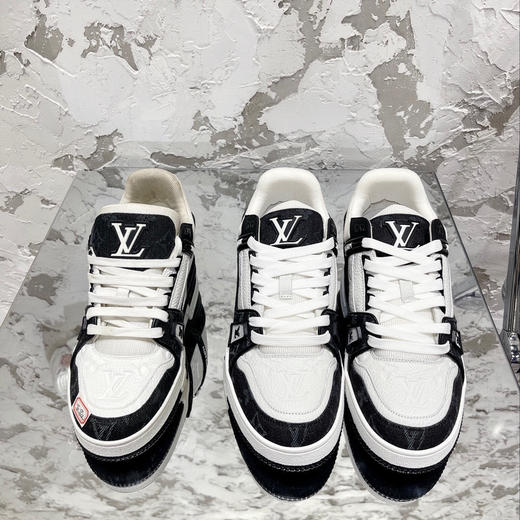 LVTrainer 黑牛仔（原厂版本） 商品图0