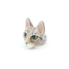 在途3周到｜GOOD AFTER NINE-Mok Cat-豹猫 戒指［泰国设计师］ 商品缩略图2