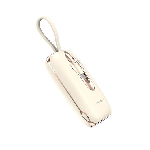 沃品小魔棒22.5W
自带线移动电源LQ06 商品图1