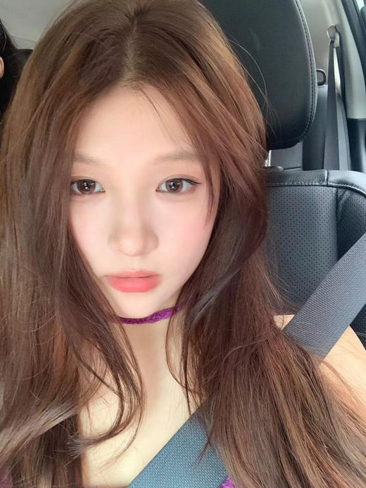 【中直径半年抛】SKEYE-奶桃可可-14.2mm【半年抛 0-800度 无525/575】 商品图5