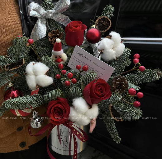 圣诞抱抱桶--圣诞节专属 商品图1