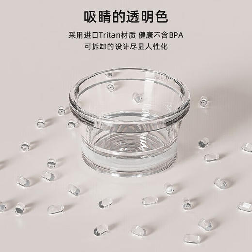 施密特 SIMITA316不锈钢保温杯400ml男女水杯商务直杯商务礼品杯便携随手杯 MBW1025-040A 商品图2