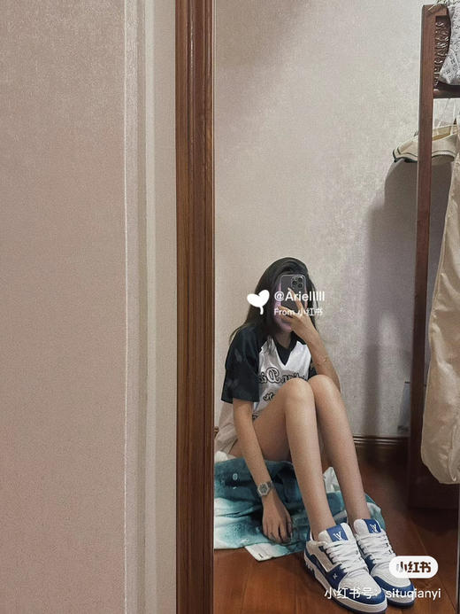 LVTrainer蓝色（原厂版本） 商品图12