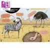 【中商原版】动物大百科英文原版儿童科普绘本2册套装 动物的野生生活The Wild Life Of Animals 动物也有好朋友Animal BFFs 商品缩略图3