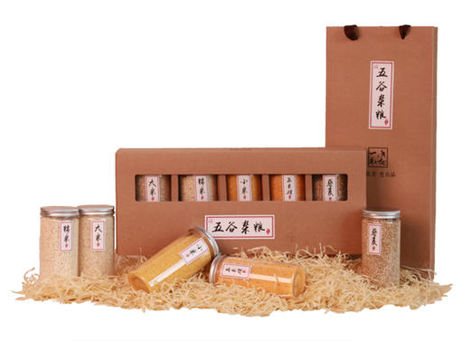 杂粮 | 原产地生态杂粮周期配送
 商品图2