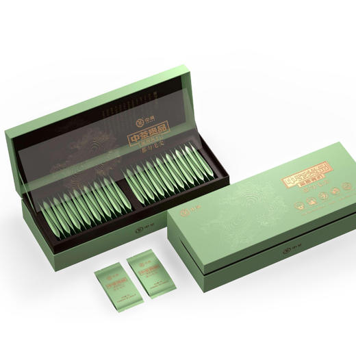 都匀毛尖有机绿茶 商品图0