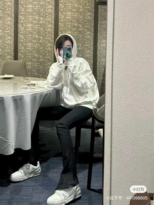 LVTrainer白水泥（原厂版本） 商品图4