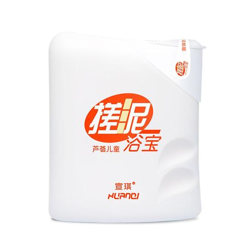 宜琪搓泥浴宝（芦荟儿童型）200ml 商品图0