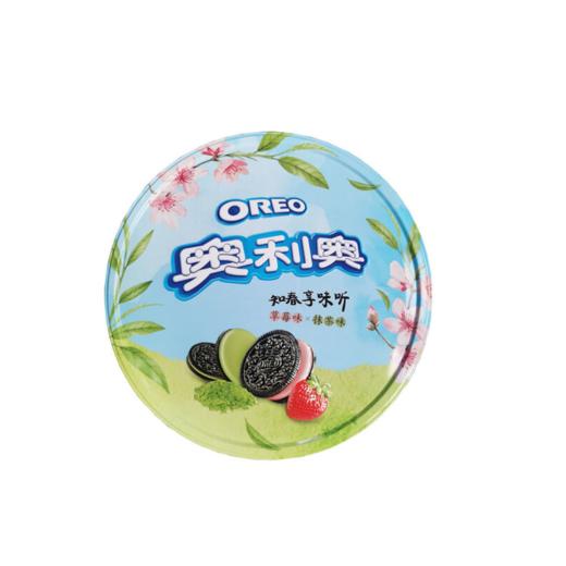 奥利奥知春享味听礼盒388克 商品图0
