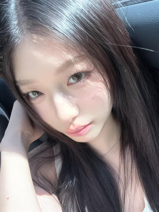 【中直径半年抛】SKEYE-奶酪椰椰-14.2mm【半年抛 0-800度 无525/575】 商品图12