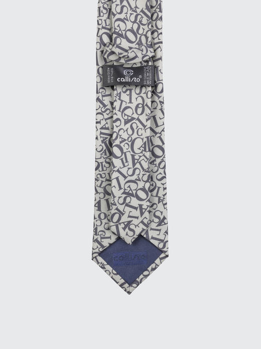 callisto 多色可选全桑蚕丝领带 商品图1