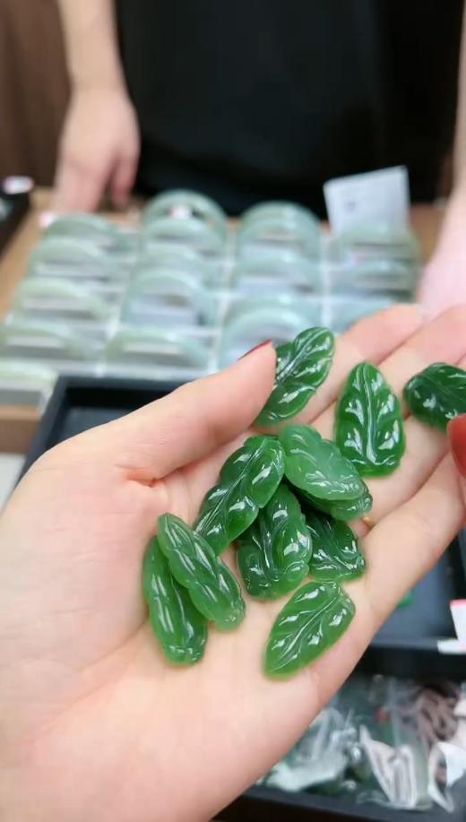 【闪购商品】和田玉首饰未镶嵌. 商品图0