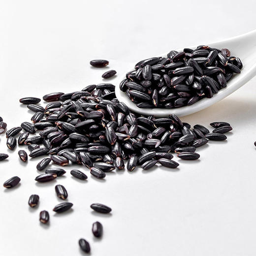 【严选】绿帝有机黑米340g*2袋（厂家直发） 商品图3