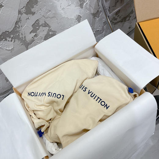 Louis Vuitton 走秀款胖trainer 橙色（原厂版本） 商品图12