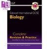 【中商原版】New Pearson Edexcel IGCSE Biology Complete Revision & Practice Incl. Online Videos&Quizzes 商品缩略图0