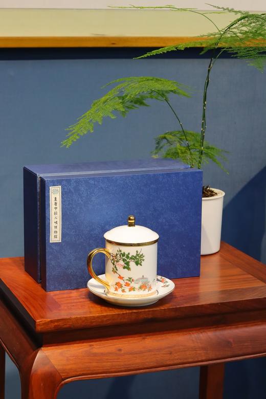 三博文创—山城记忆办公杯 商品图1