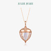 【榛果】相片盒 JULEE JULEE茱俪珠宝 18K玫瑰金母贝相片盒吊坠 商品缩略图2