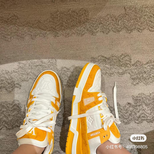 LVTrainer黄色（原厂版本） 商品图3