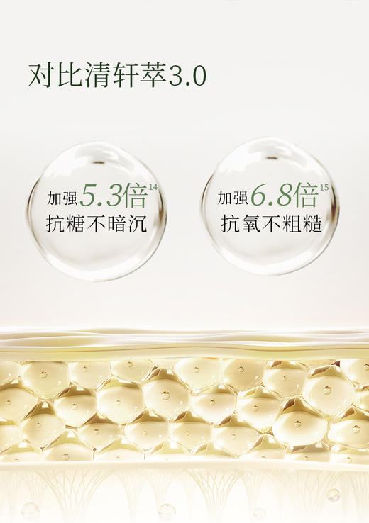 林清轩山茶花面部抗皱精华油50ml 商品图7