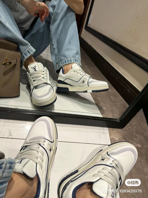 LVTrainer 海军蓝（原厂版本） 商品图9