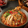 食族人锡纸花甲粉145g 商品缩略图6