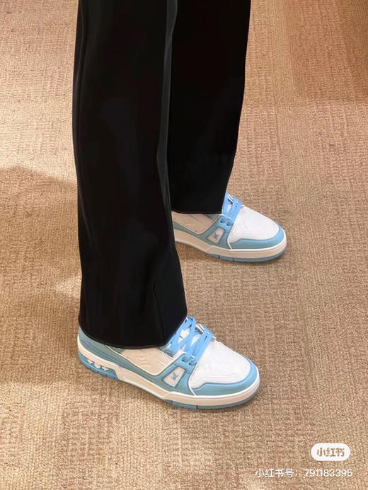 LVTrainer北卡蓝（原厂版本） 商品图0