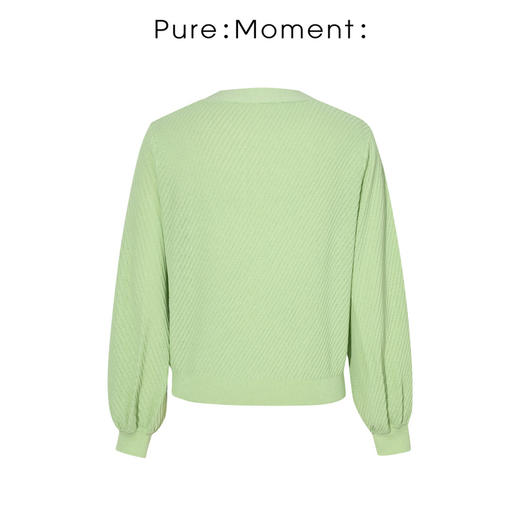 【商城同款】麦檬秋针织衫4D7231181 商品图1