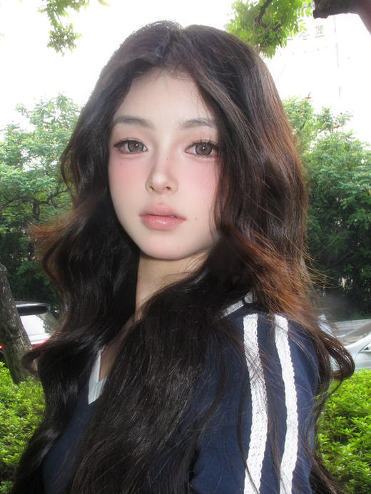 【大直径半年抛】SKEYE-开心小熊-14.5mm【半年抛 0-800度 无525/575】 商品图9